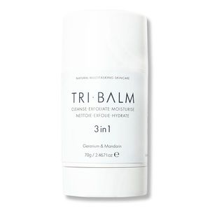 NIB FORMULAE PRESCOTT TRI-BALM Cleanse•Exfoliate•Moisturize 20 g